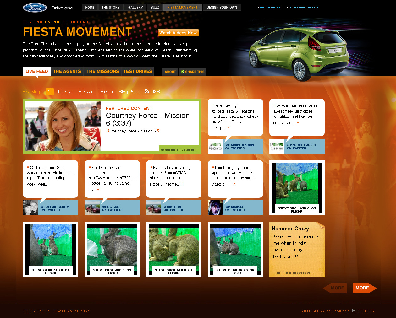 Ford fiesta movement wiki #1